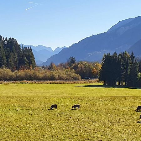 Alpenlandhaus Pfronten Dış mekan fotoğraf
